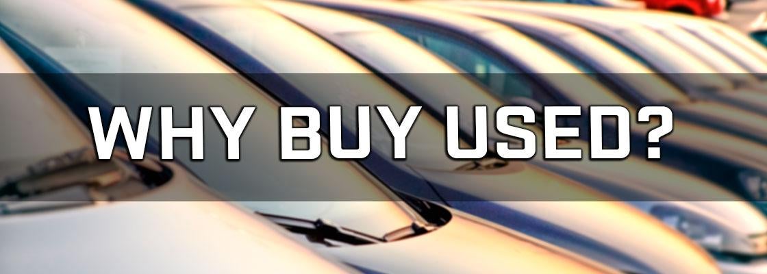 Why Buy Used Cars in Bellefonte, PA