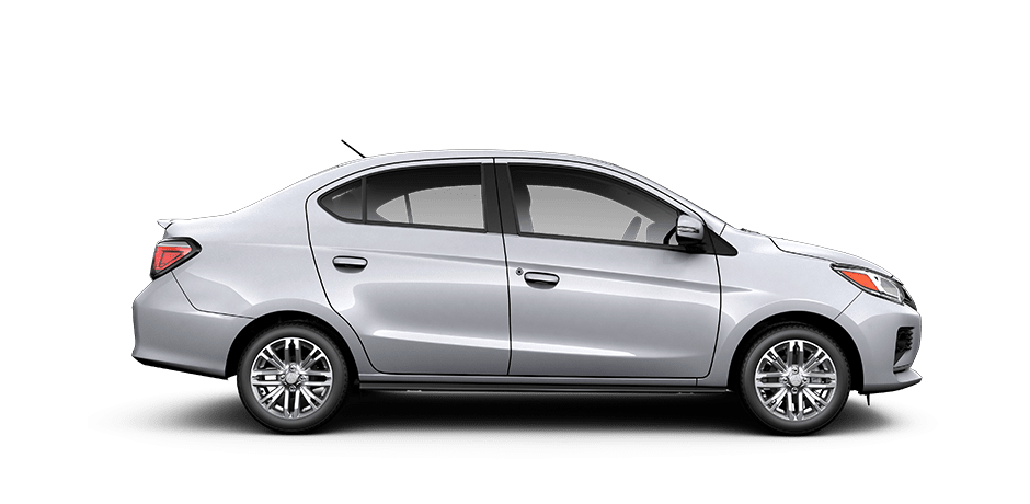 2021 Mitsubishi Mirage G4 in Stage College, PA