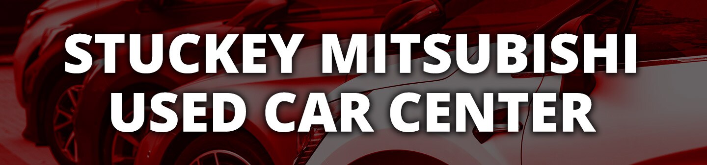 Used Cars, Trucks and SUVs in State College, PA at Stuckey Mitsubishi