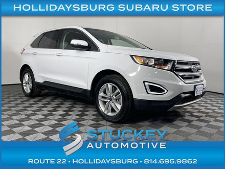 Featured used  2017 Ford Edge SEL SUV For sale in Hollidaysburg, PA