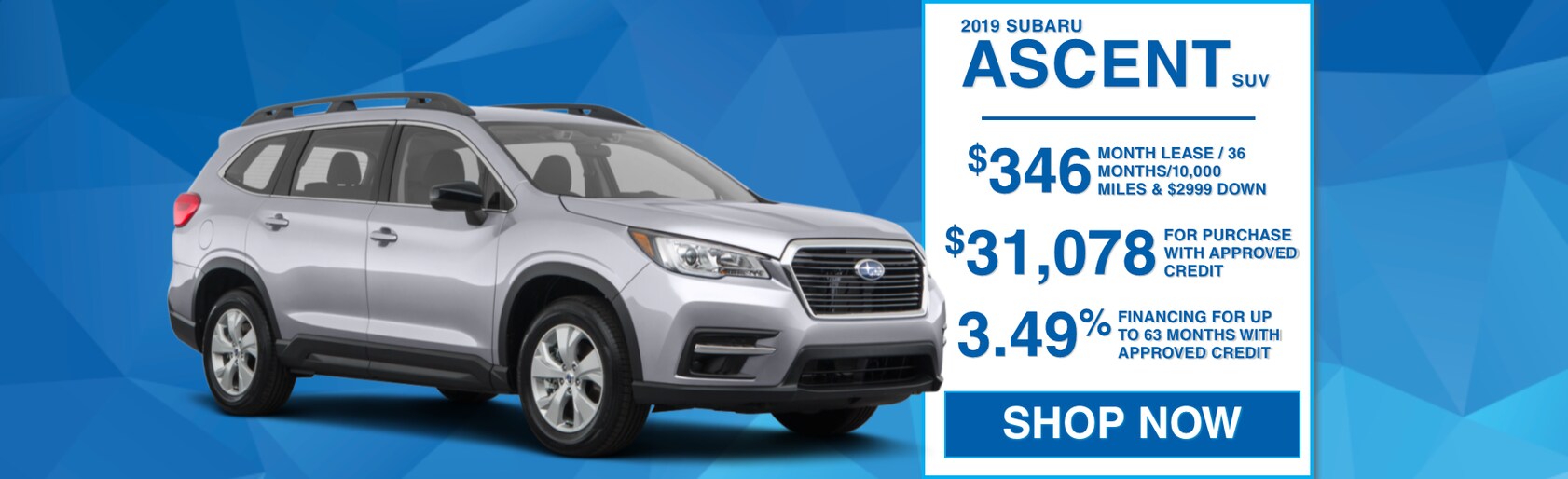 Stuckey Subaru Subaru Dealership in Hollidaysburg PA.