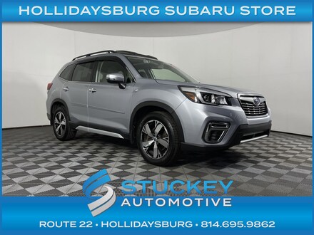 Featured used  2019 Subaru Forester Touring SUV For sale in Hollidaysburg, PA