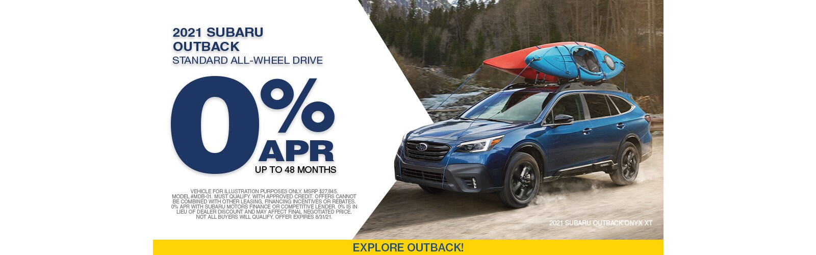 New Subaru Dealer Serving Hollidaysburg, Altoona, Bedford, and Tyrone