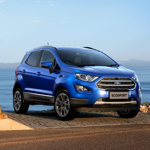 Ford Ecosport S 4wd