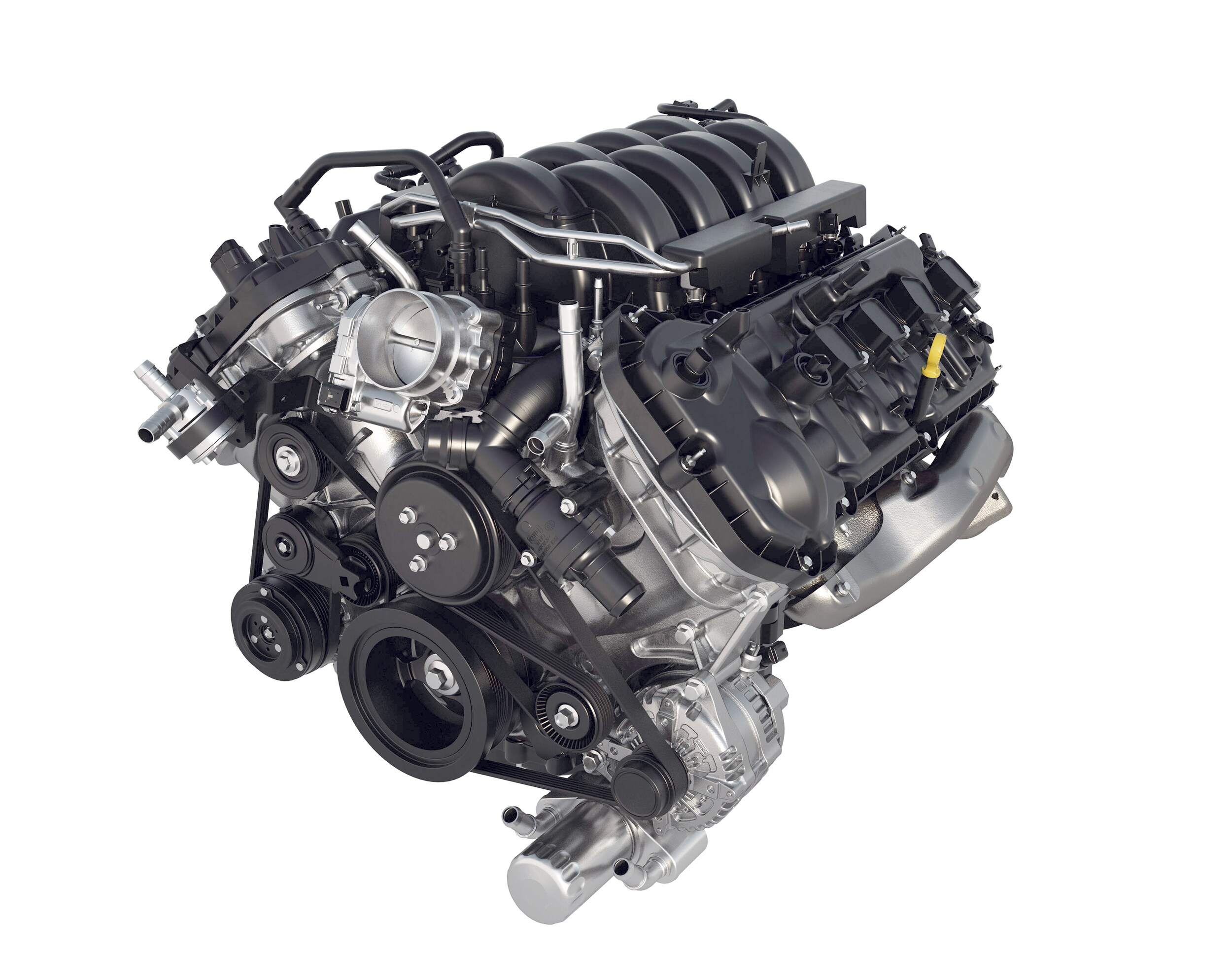 Ford F 150 With 6.2 Engine