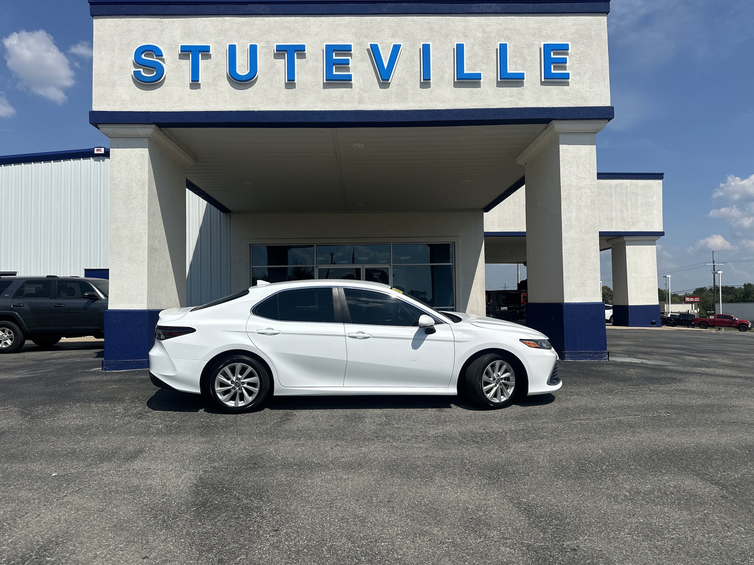 2024 Toyota Camry LE