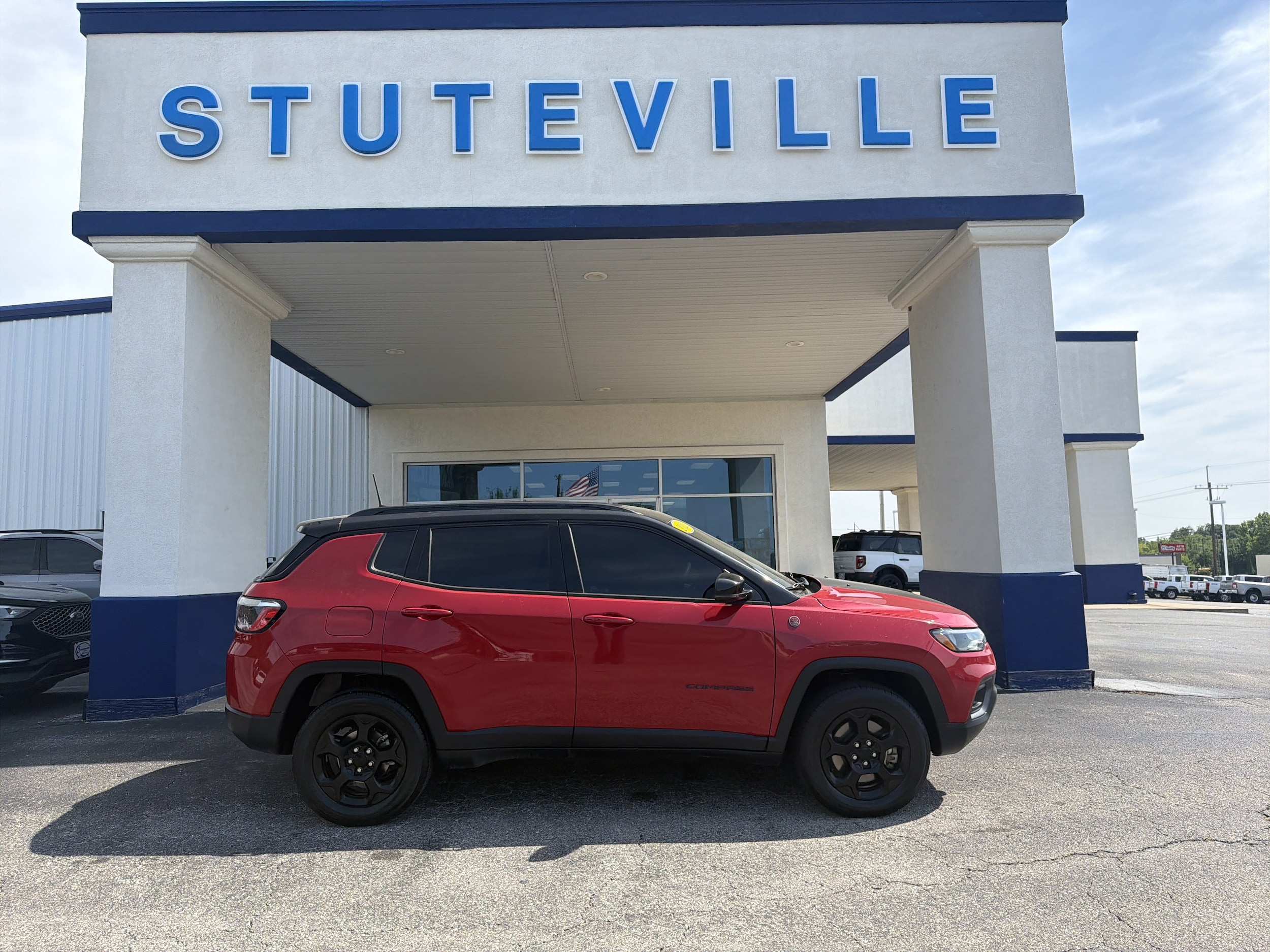 2023 Jeep Compass