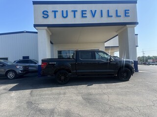 2025 Ford F-150 XLT Truck SuperCrew Cab
