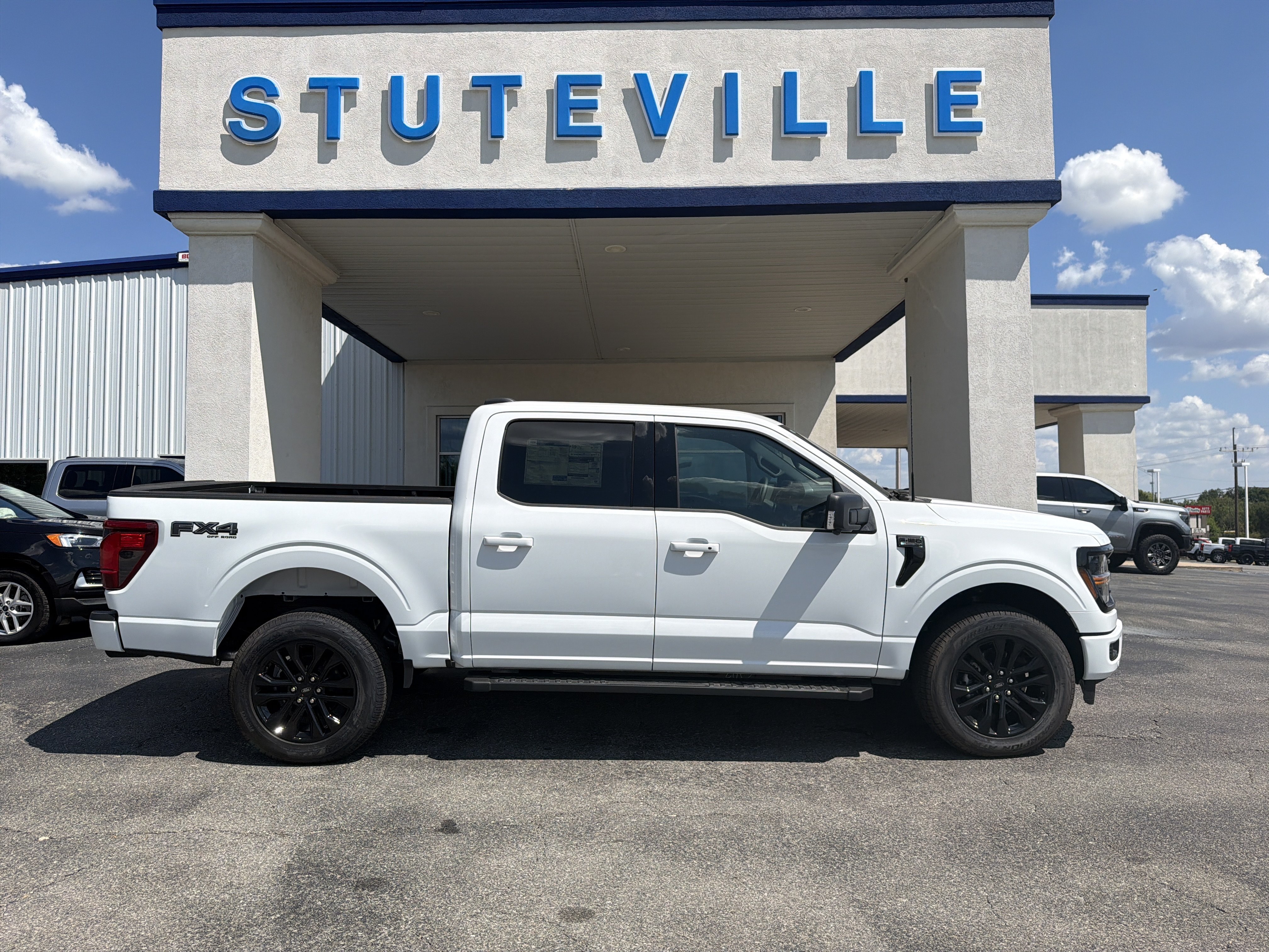 2026 Ford F-150