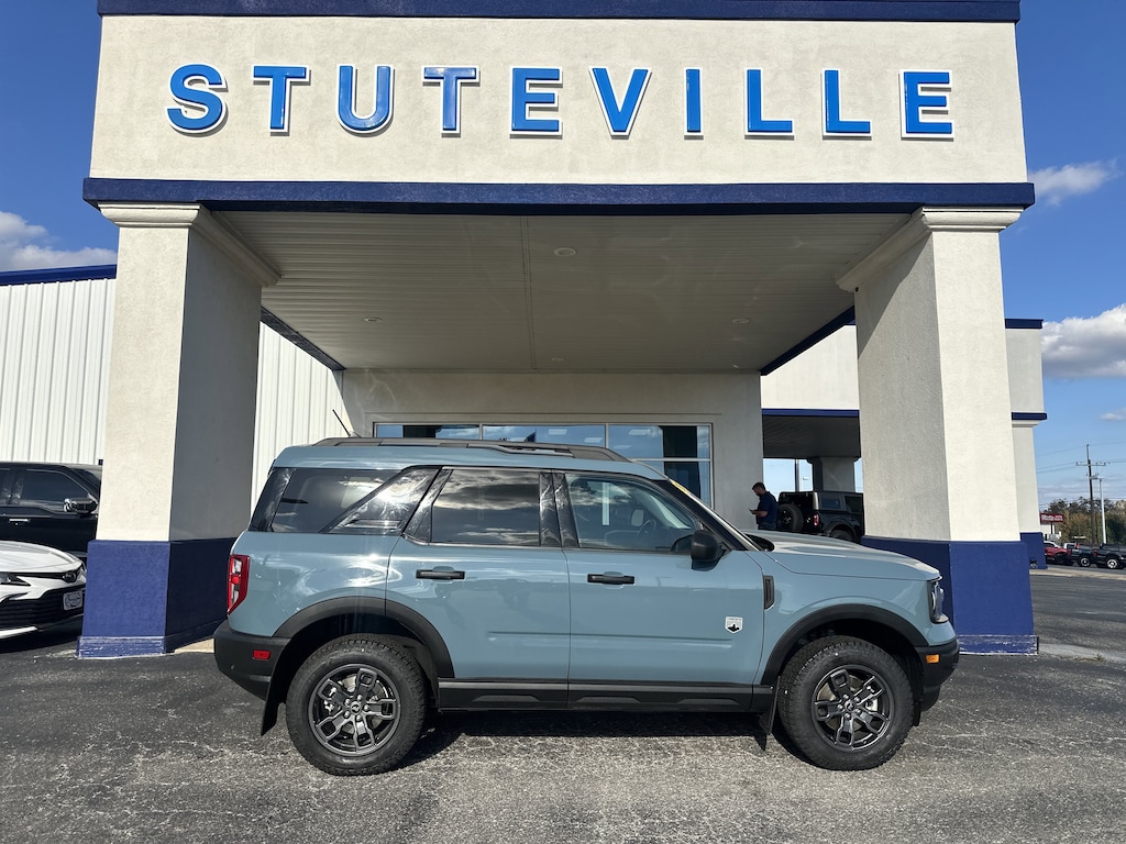 Used 2023 Ford Bronco Sport Big Bend SUV