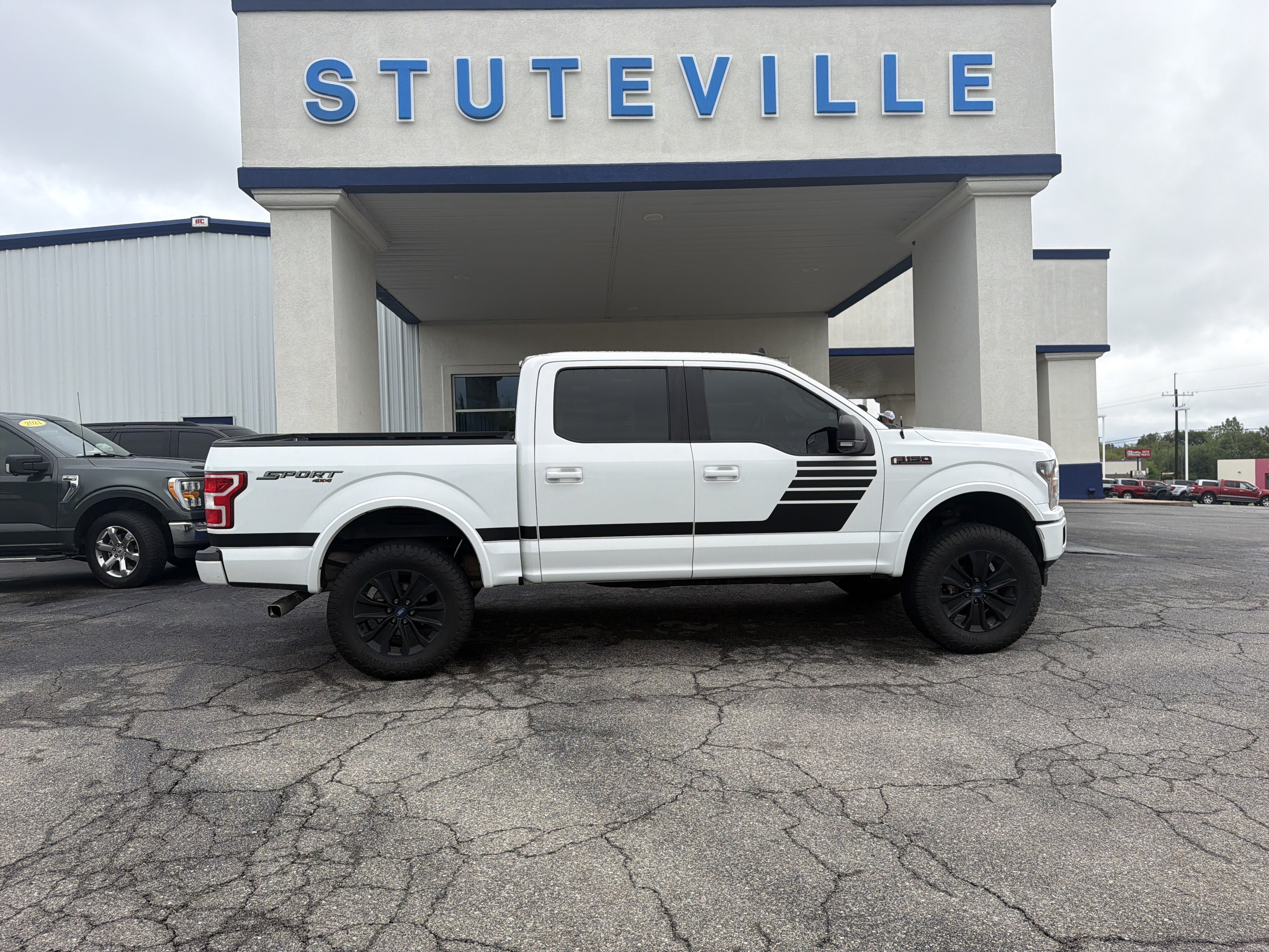 2020 Ford F-150