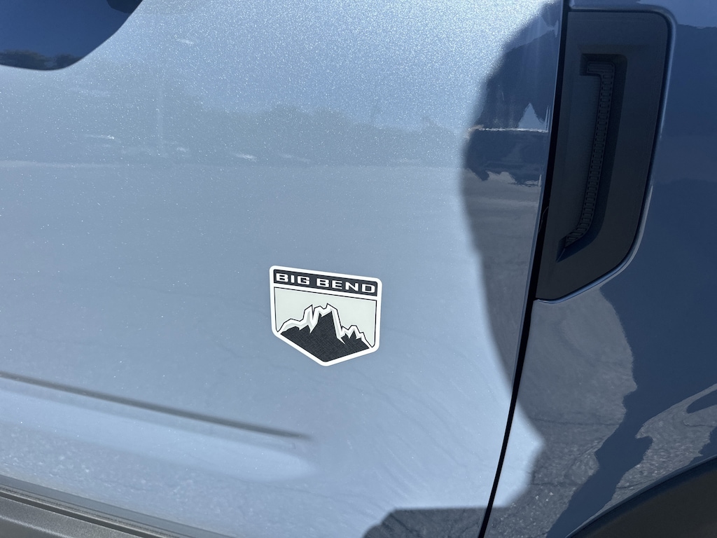 New 2025 Ford Bronco Sport Big Bend SUV