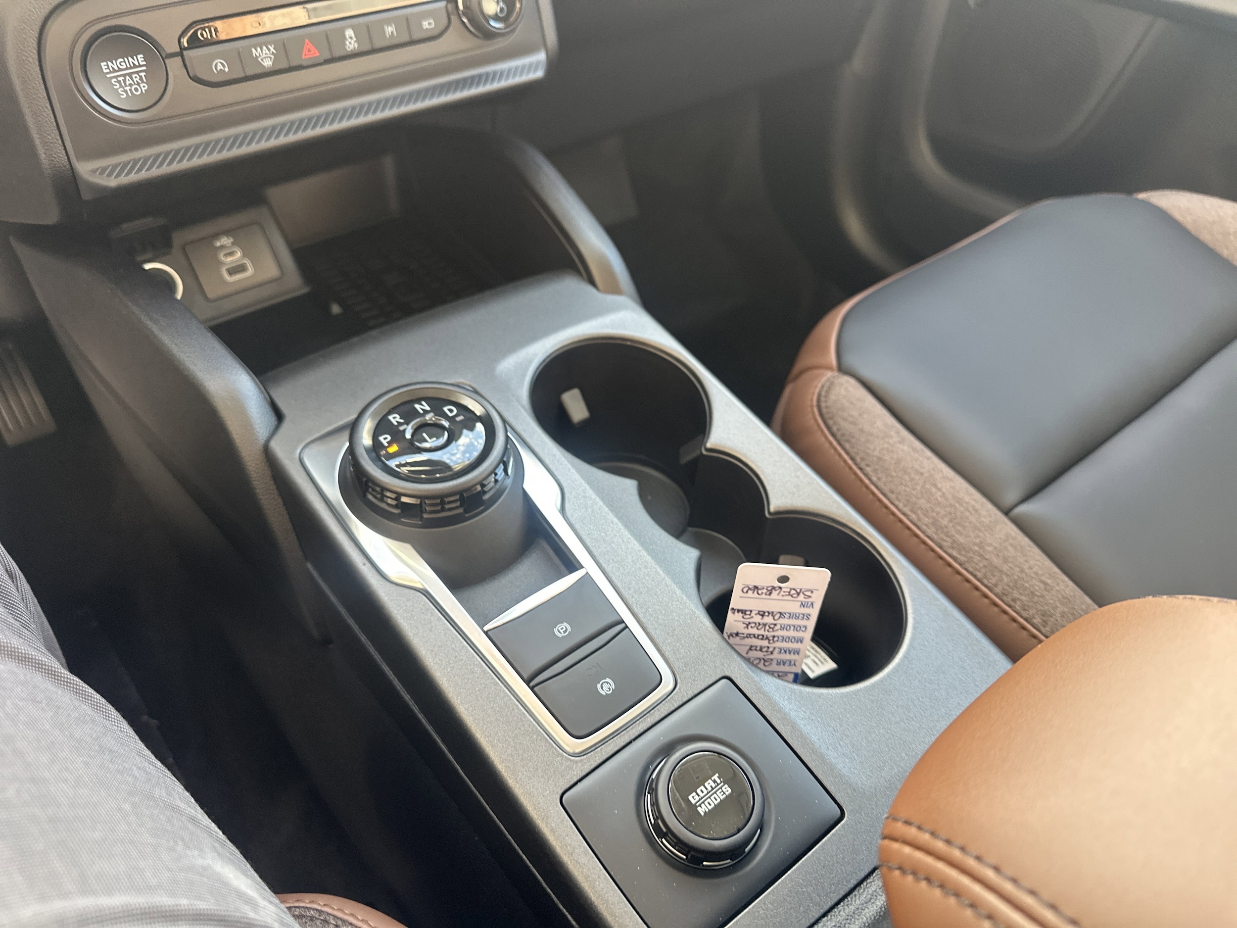 2025 Ford Bronco Sport Outer Banks - Photo 11