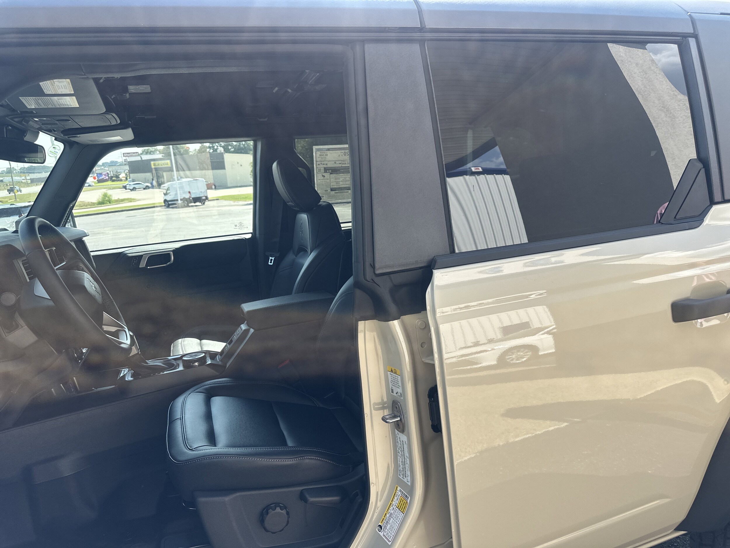 2025 Ford Bronco 4-Door Big Bend - Photo 8