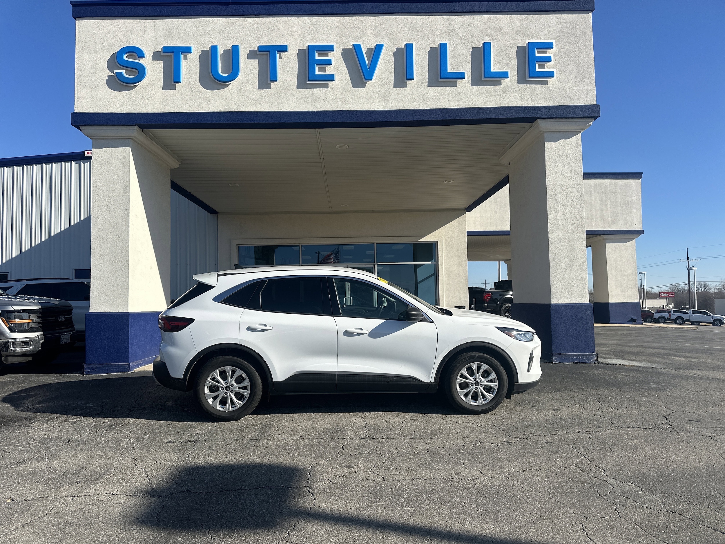 2023 Ford Escape Active