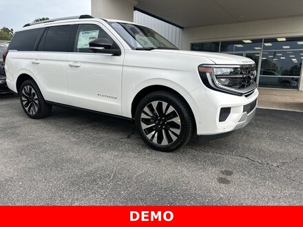 2025 Ford Expedition Platinum SUV