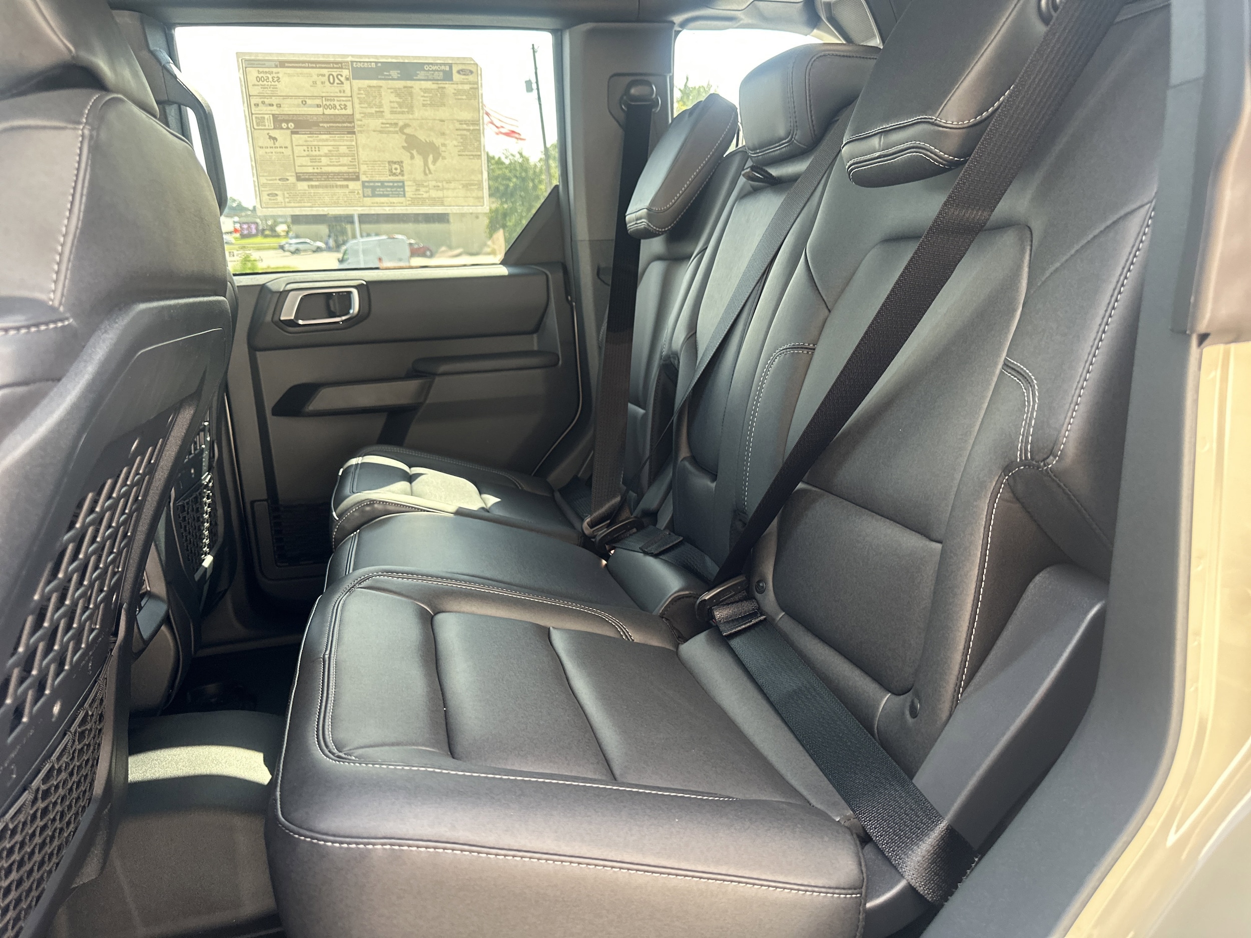 2025 Ford Bronco 4-Door Big Bend - Photo 10