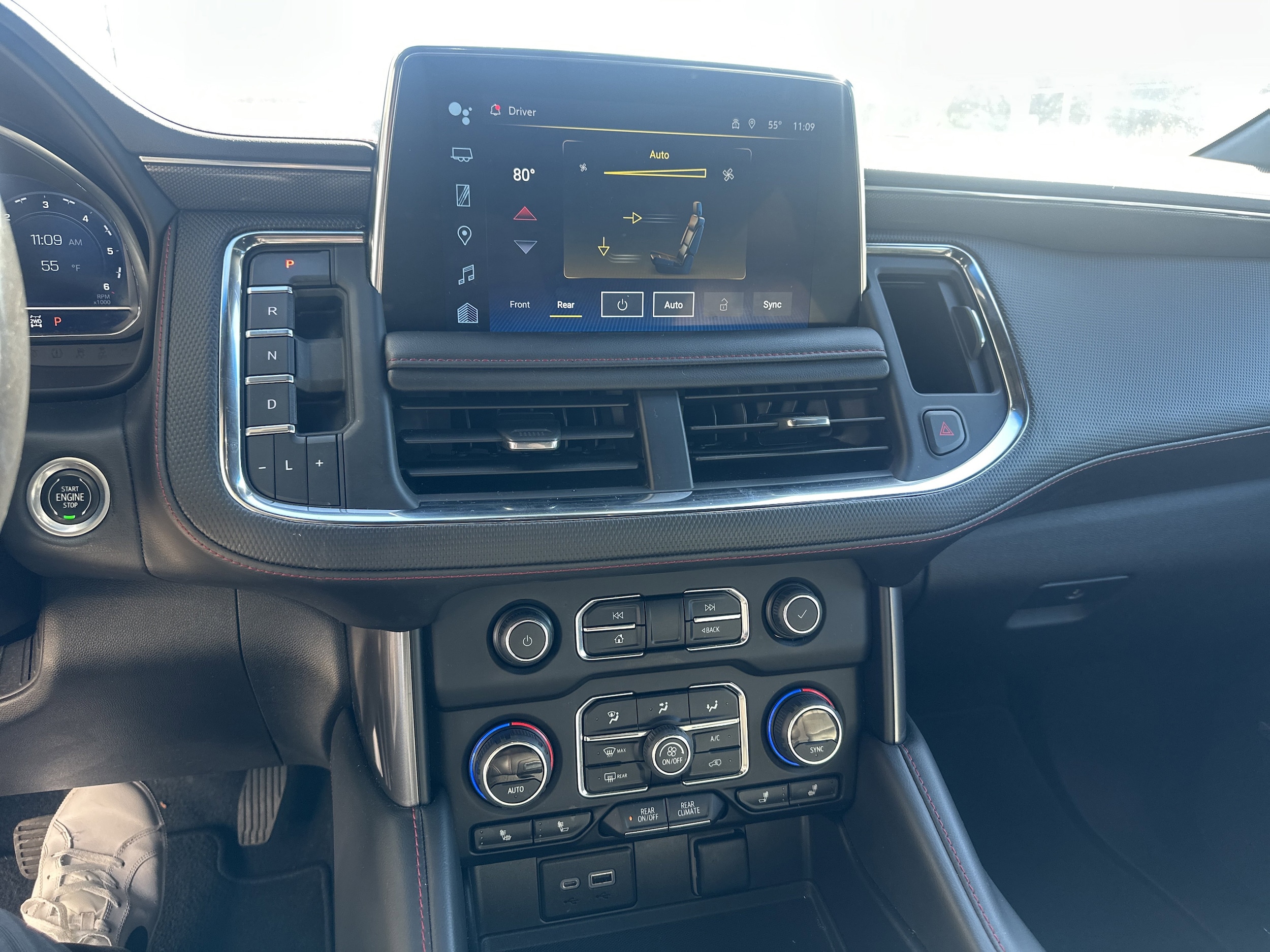 2023 Chevrolet Tahoe RST - Photo 13