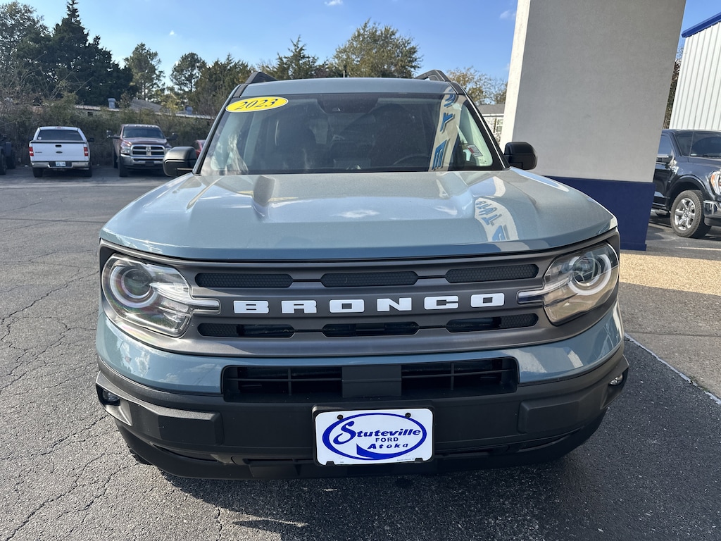 Used 2023 Ford Bronco Sport Big Bend SUV