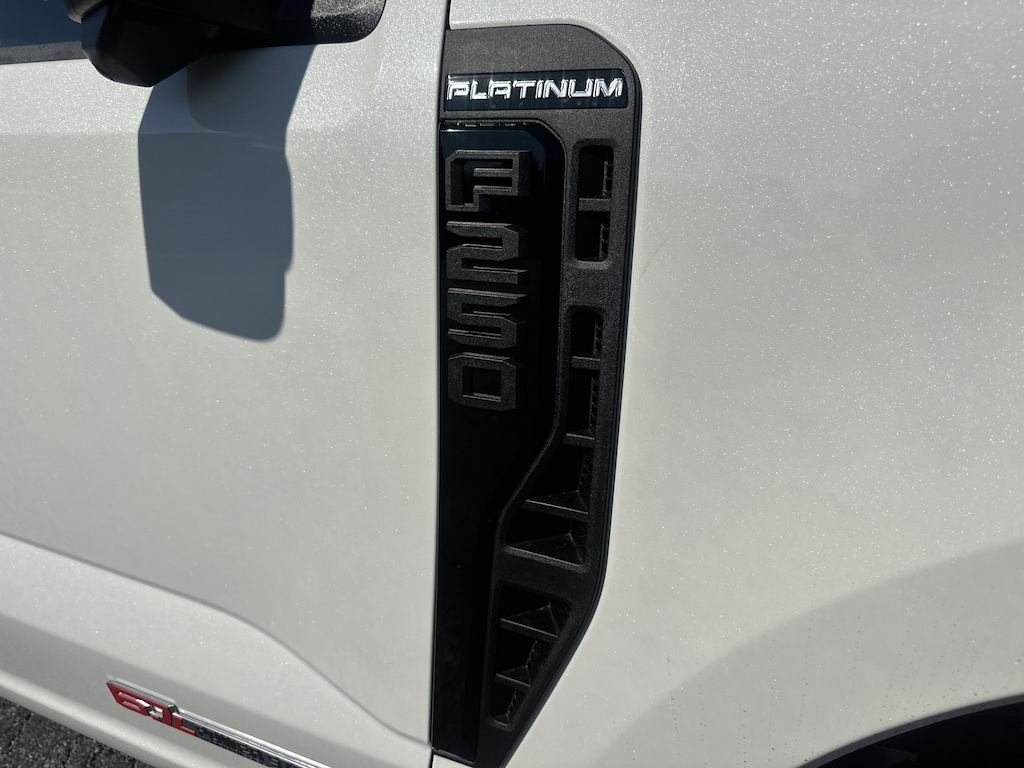 New 2026 Ford Super Duty F-250 SRW F-250 Platinum Truck Crew Cab