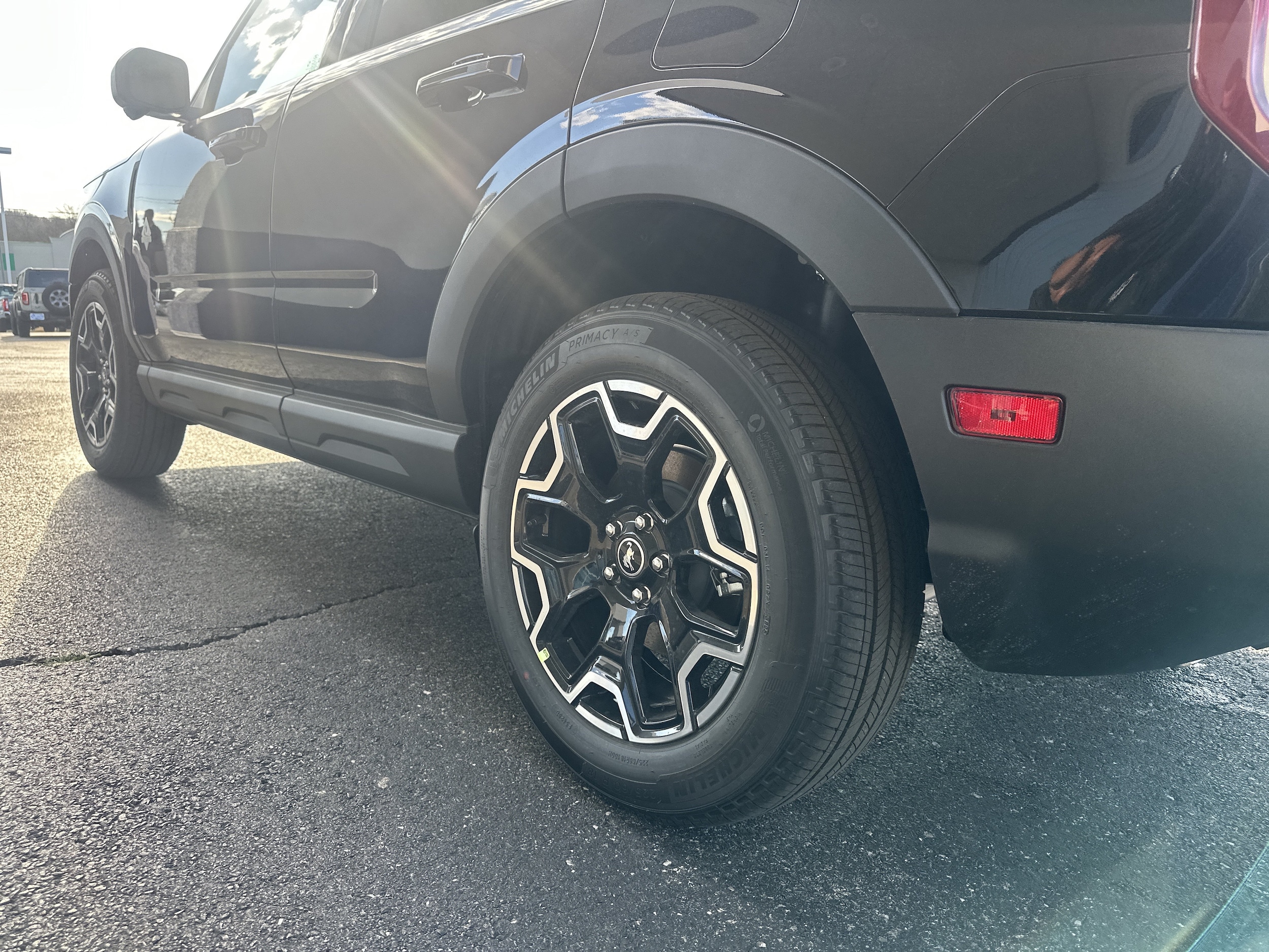 2025 Ford Bronco Sport Outer Banks - Photo 6