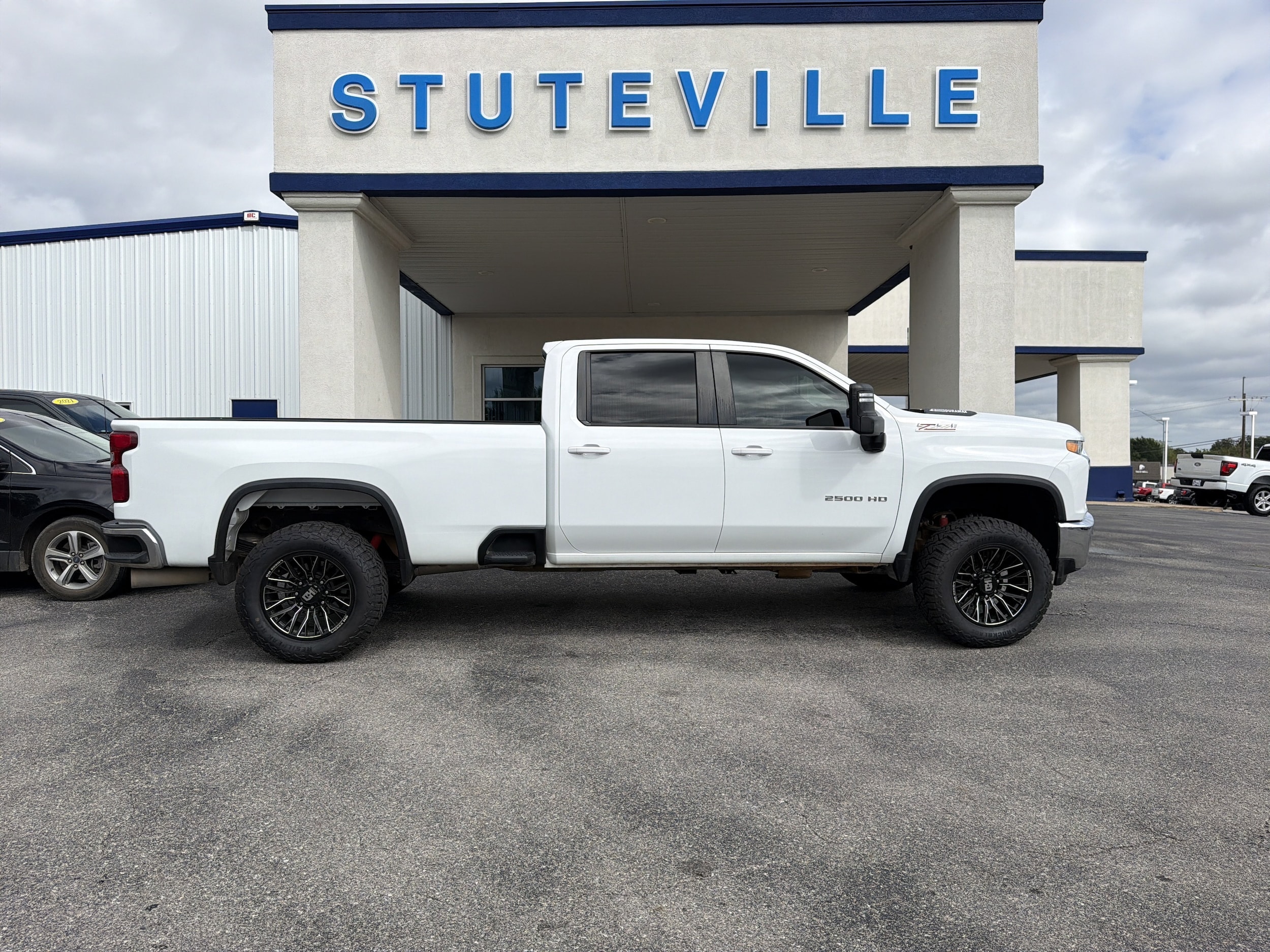 2023 Chevrolet Silverado 2500HD LT