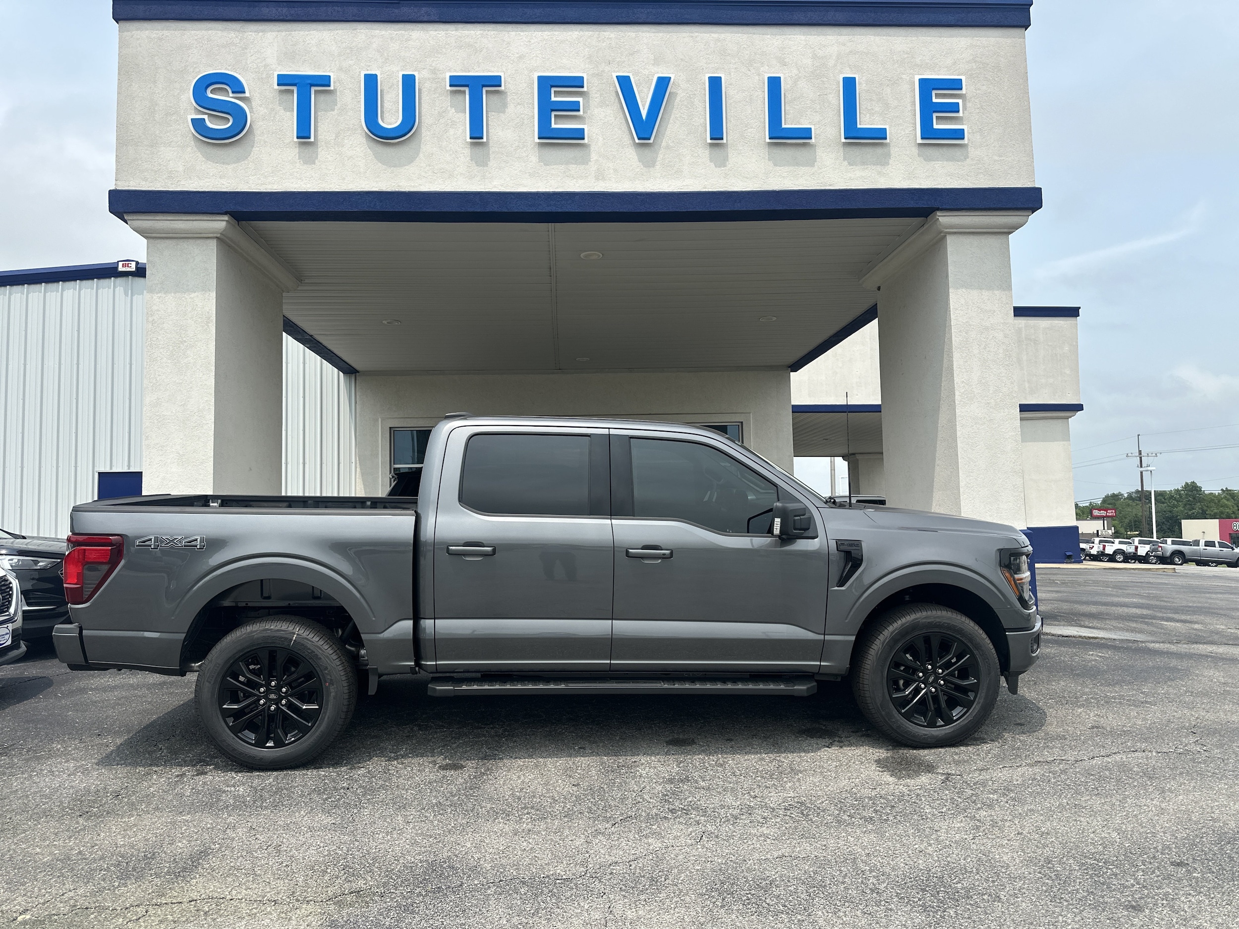 2026 Ford F-150