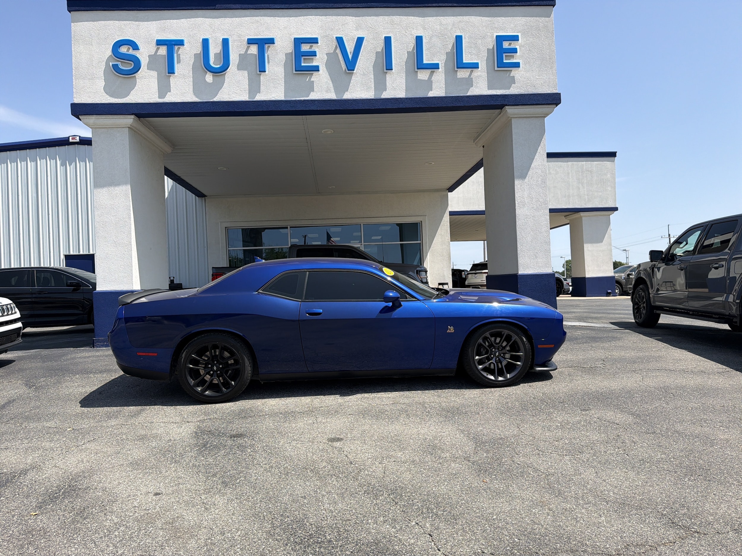2021 Dodge Challenger