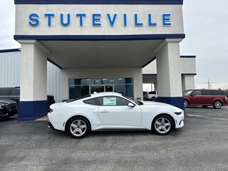 2026 Ford Mustang Ecoboost Fastback Coupe