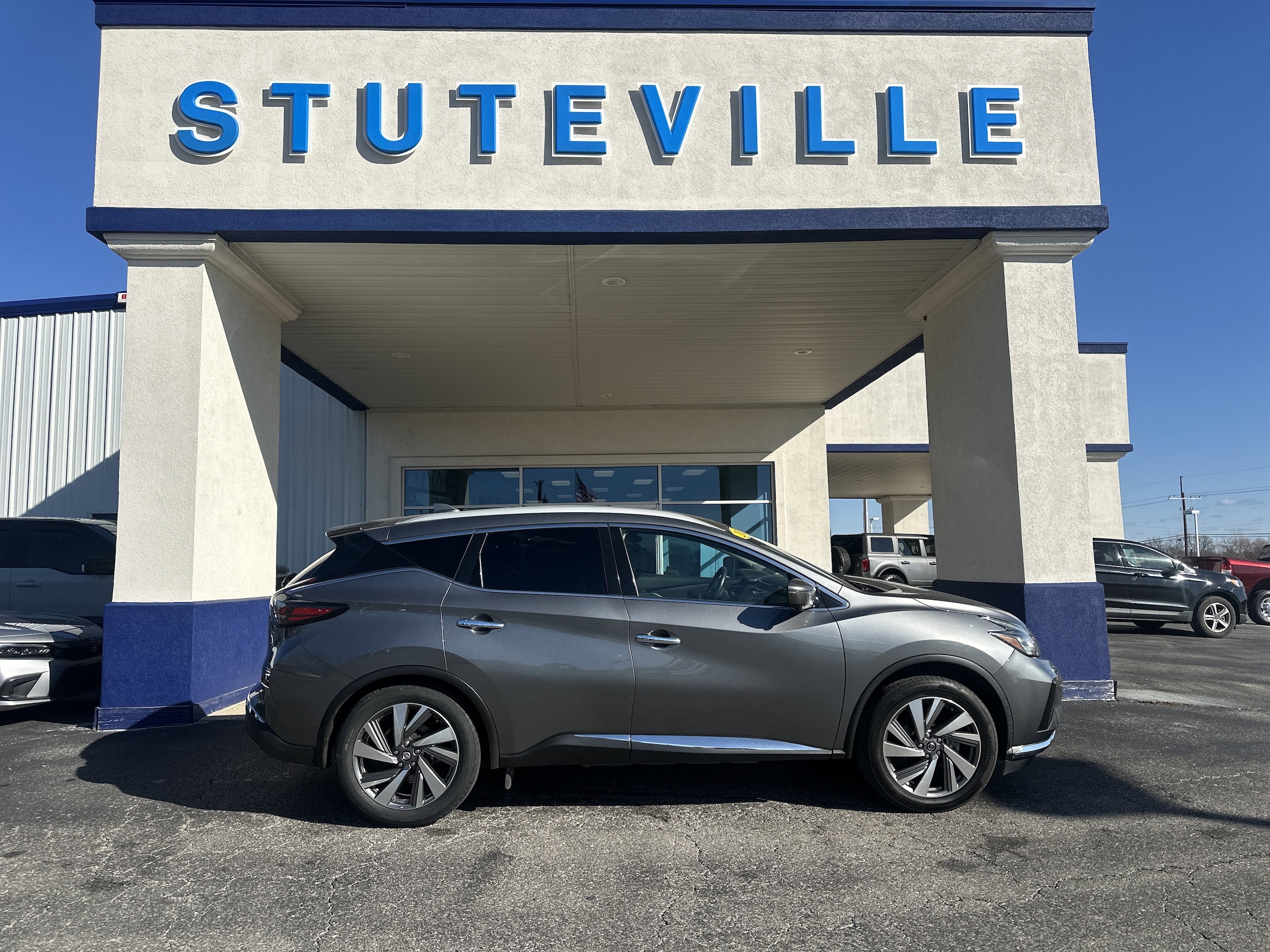 2021 Nissan Murano SL