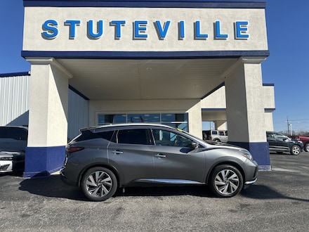 2021 Nissan Murano SL SUV