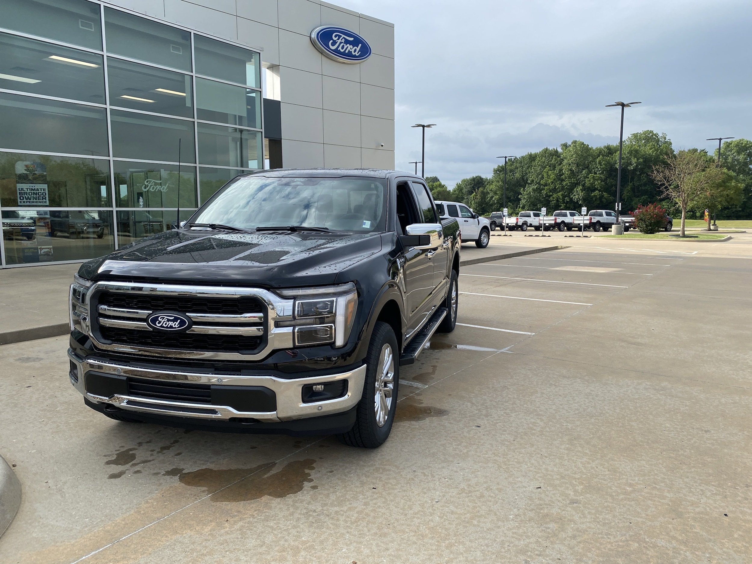 2025 Ford F-150 Lariat