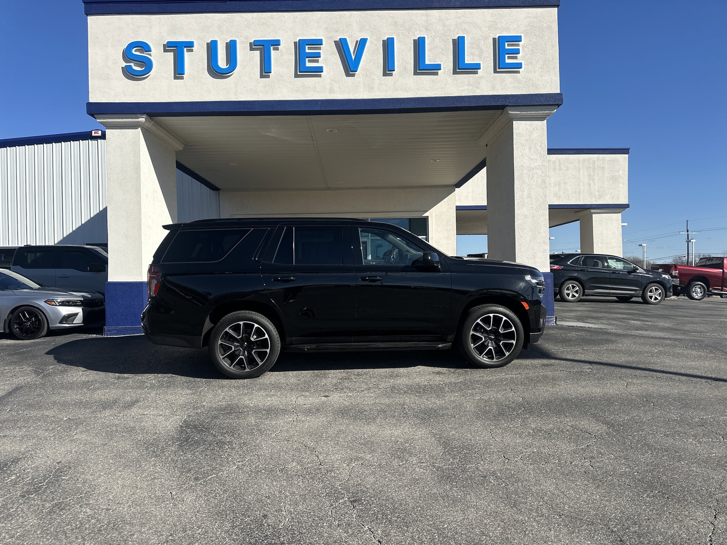 2023 Chevrolet Tahoe