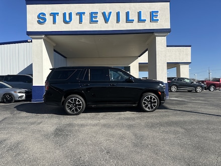 2023 Chevrolet Tahoe RST SUV