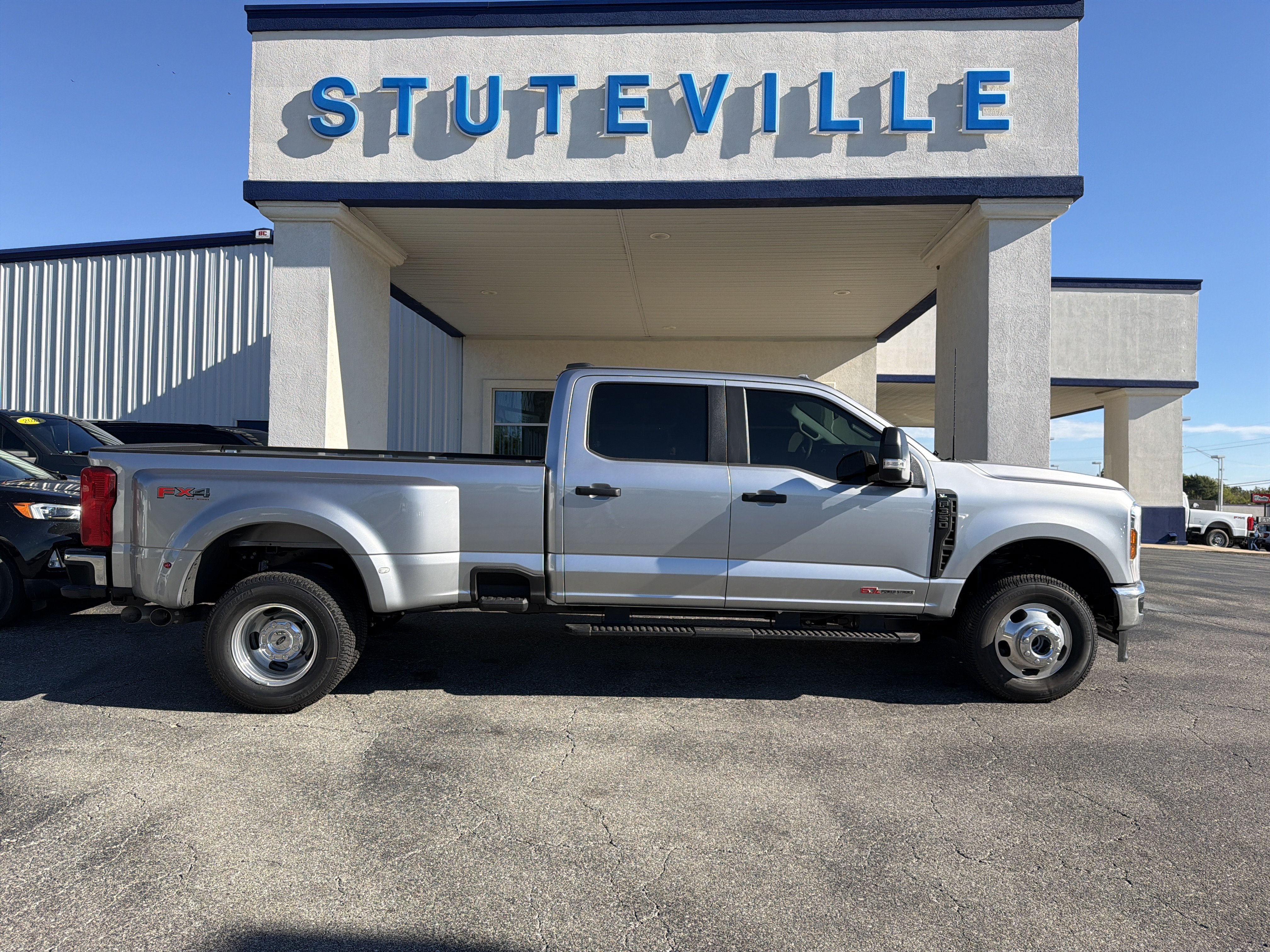 2027 Ford F-350 Super Duty