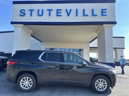 2021 Chevrolet Traverse LS w/1LS SUV