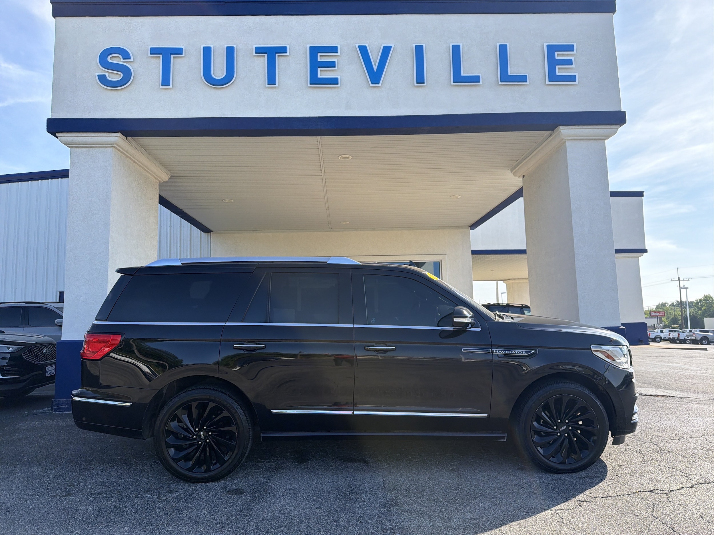2020 Lincoln Navigator