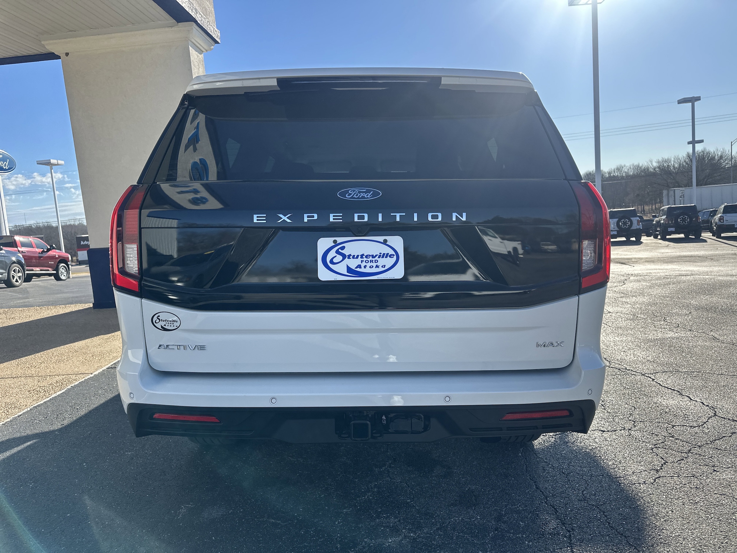 2026 Ford Expedition MAX Active - Photo 7