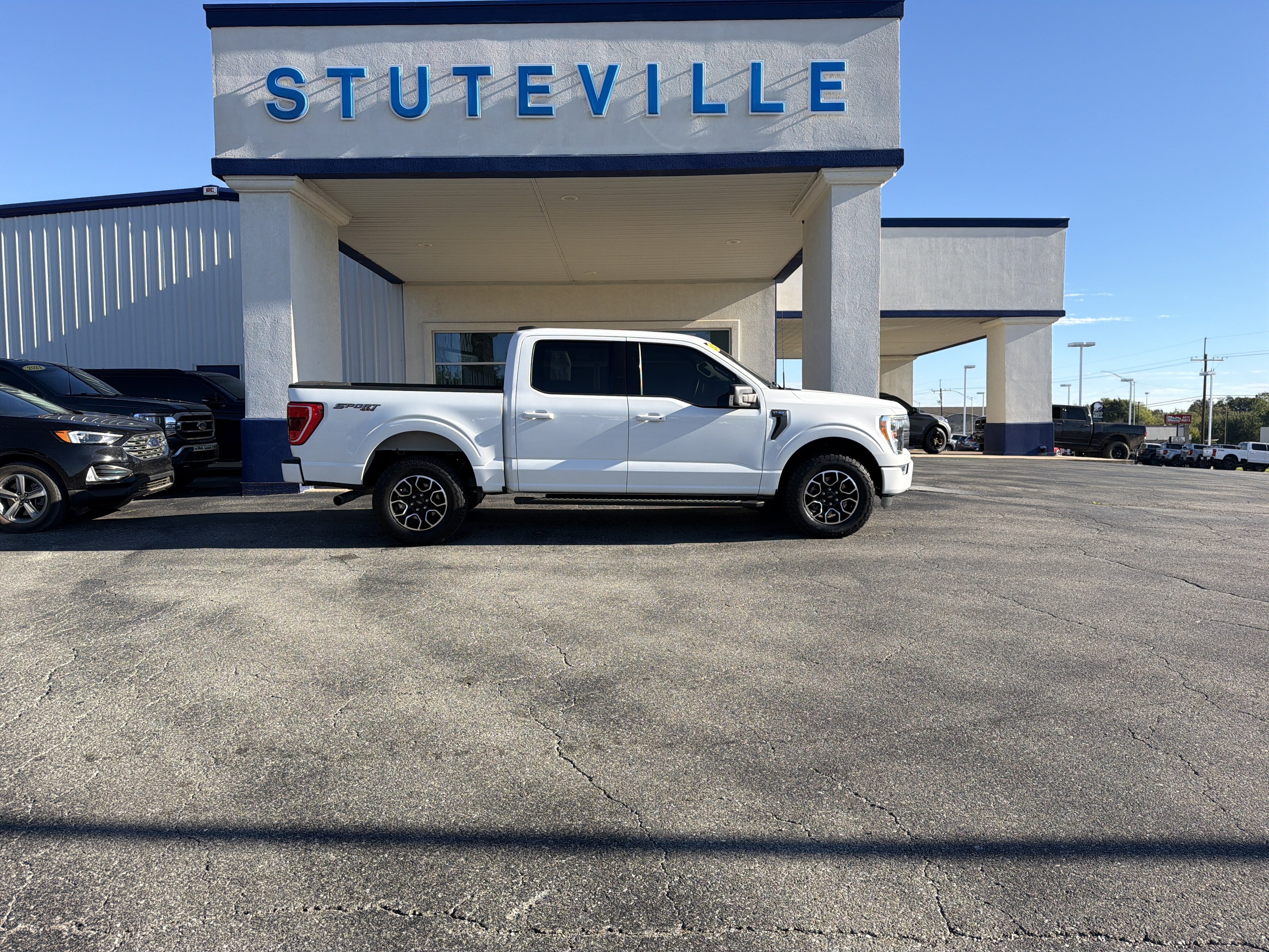 2021 Ford F-150