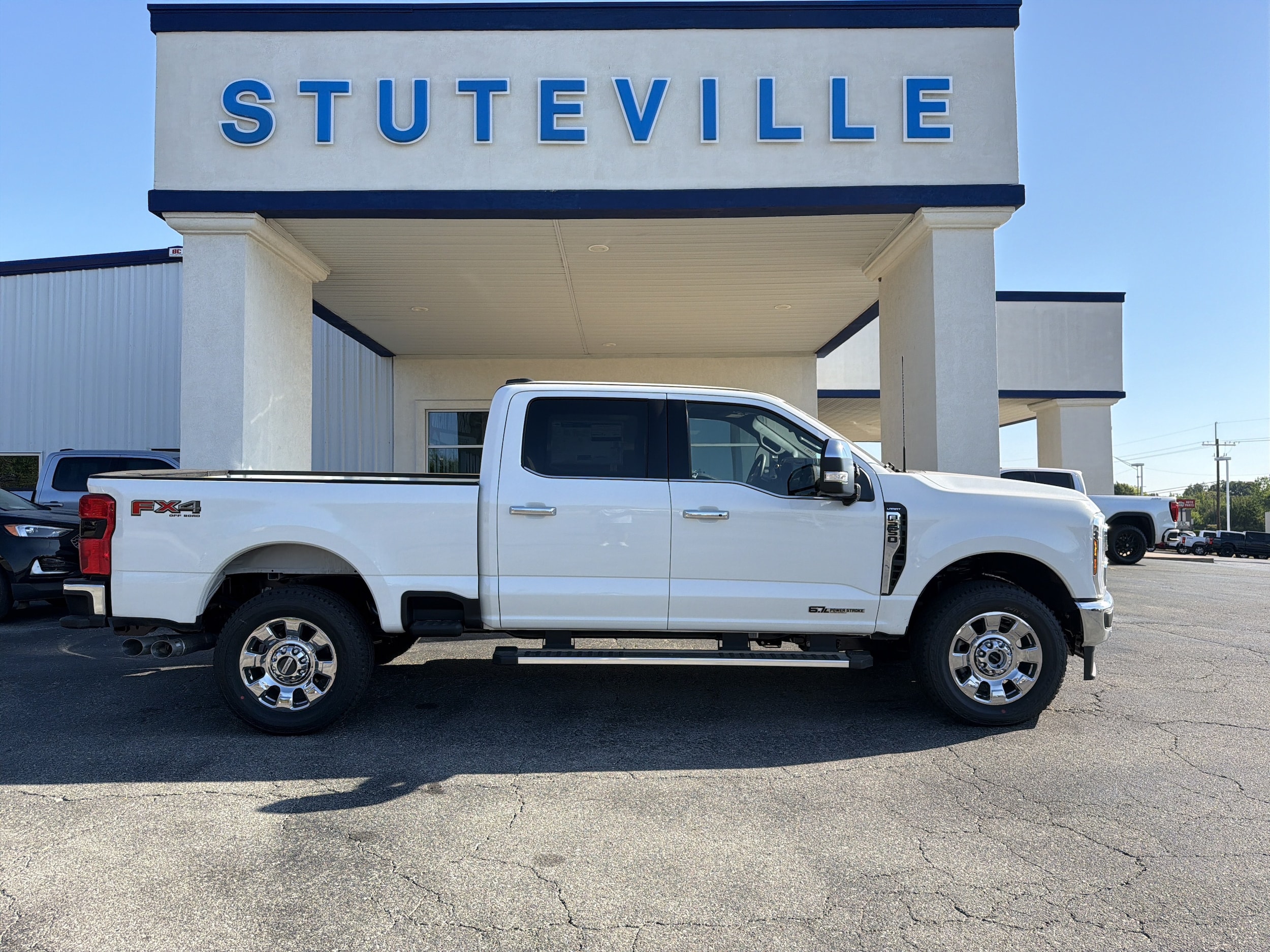 2026 Ford F-250 Super Duty