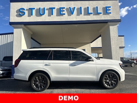 2025 Ford Expedition Platinum SUV