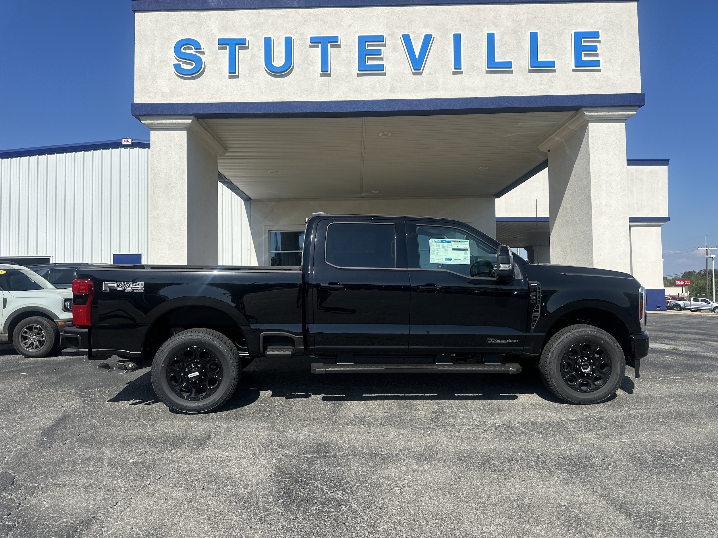 2026 Ford F-250 Super Duty Lariat's photo
