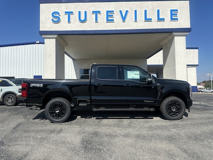 2026 Ford Super Duty F-250 SRW F-250 Lariat Truck Crew Cab