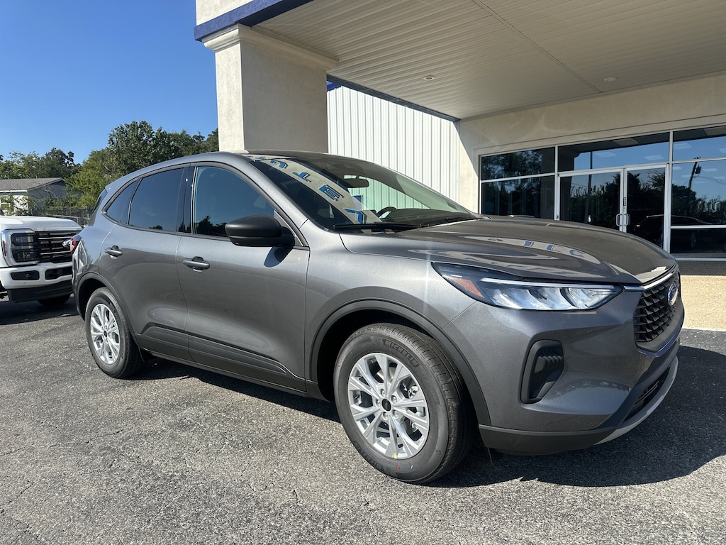New 2026 Ford Escape Active SUV