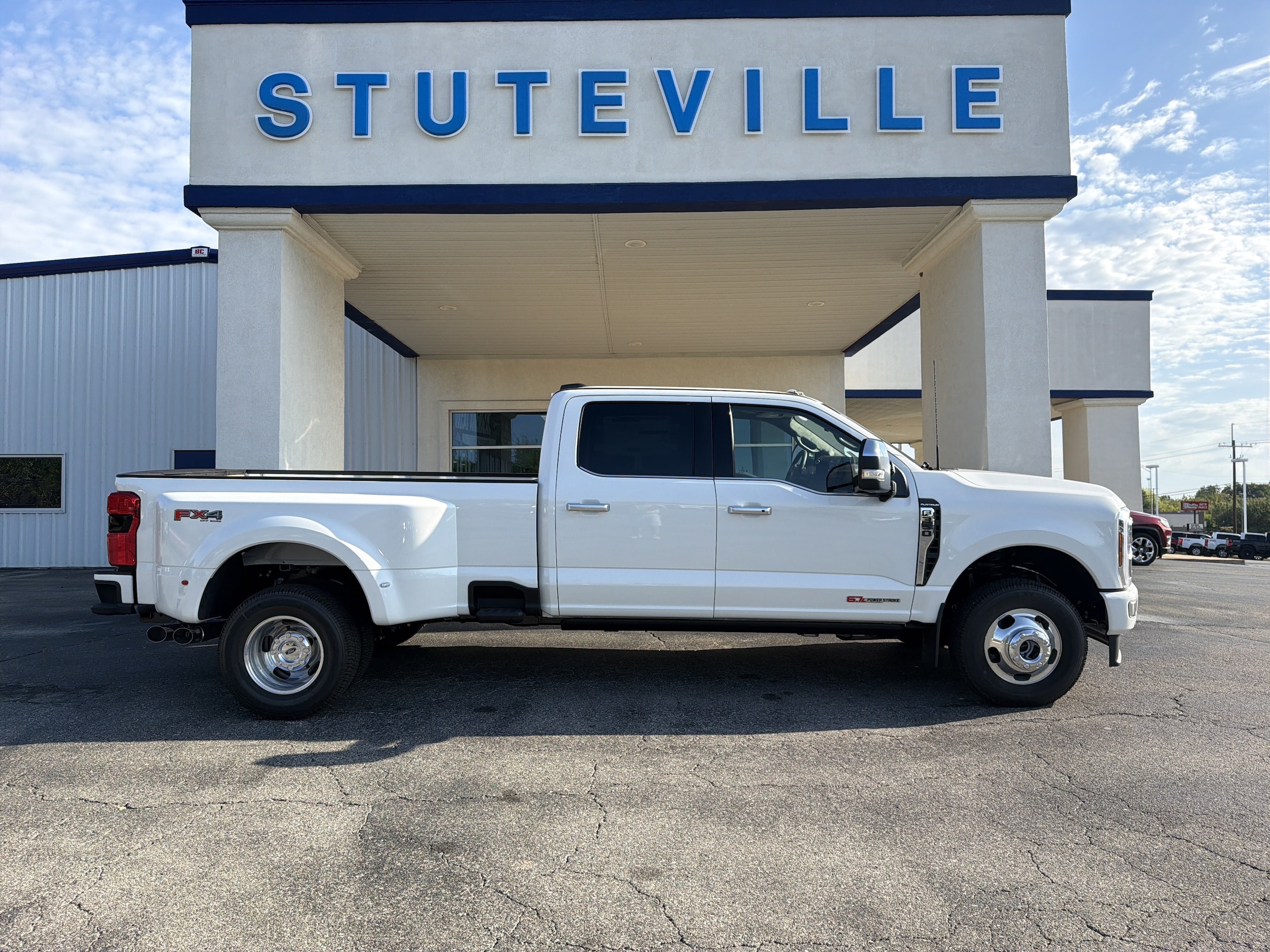 2027 Ford F-350 Super Duty