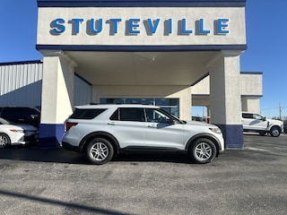 2026 Ford Explorer Active SUV