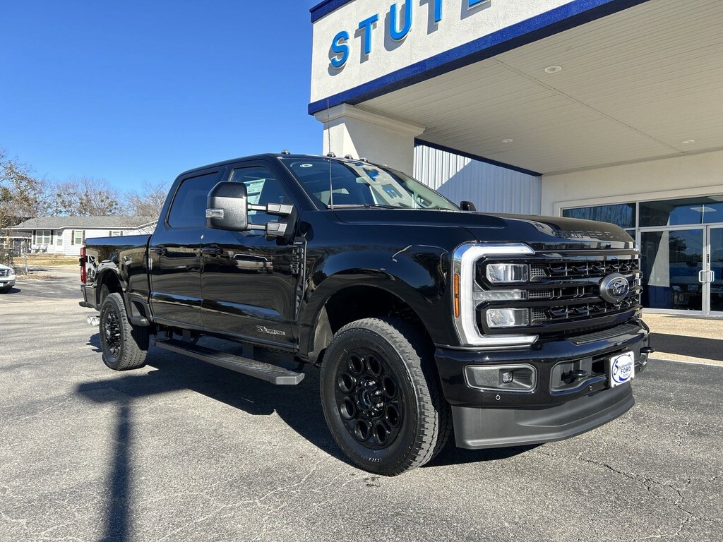 New 2024 Ford Super Duty F250 SRW For Sale at Stuteville Ford of