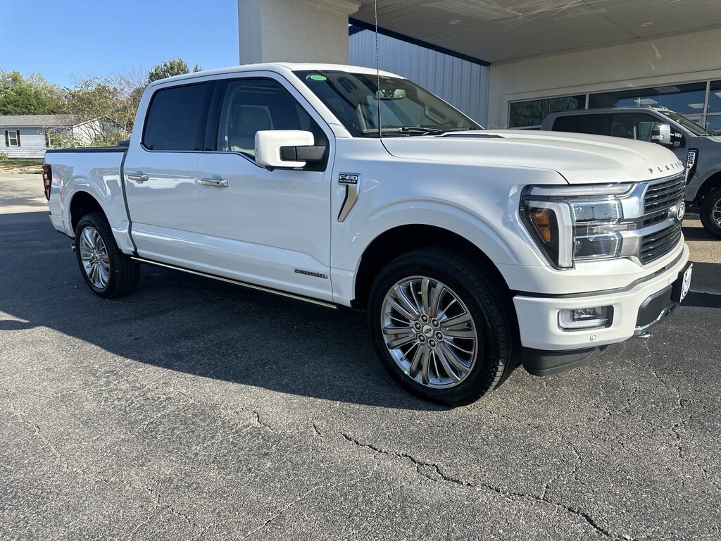 New 2024 Ford F150 For Sale at Stuteville Ford Of Atoka VIN