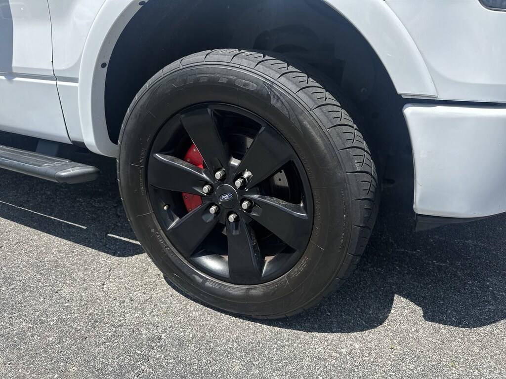 Used 2014 Ford F150 For Sale at Stuteville Ford Of Atoka VIN