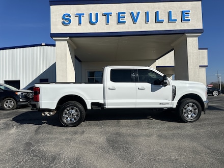 2024 Ford F-250 Truck Crew Cab